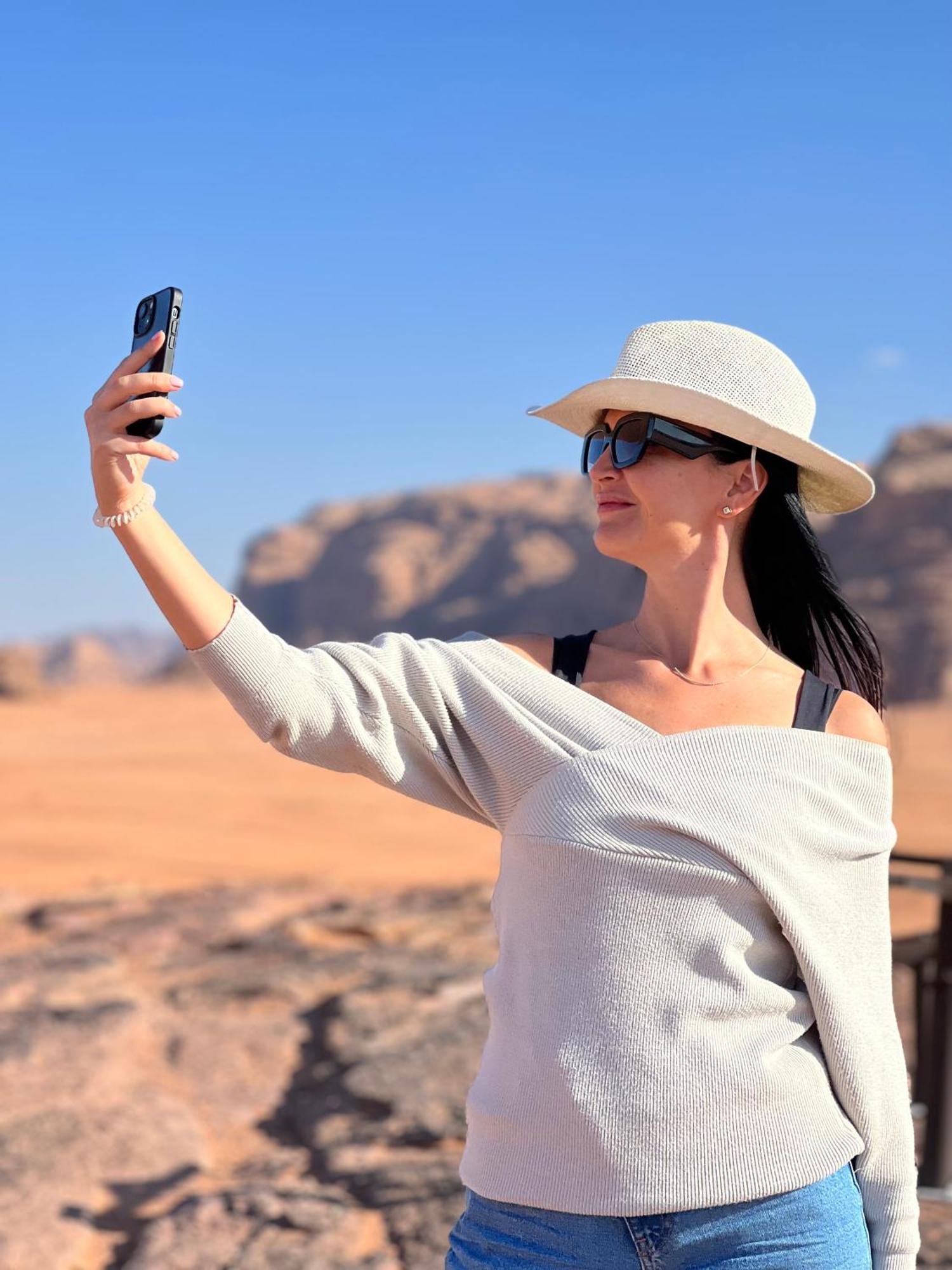 Revan Rum Luxury Camp Wadi Rum Exteriör bild